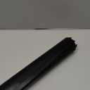 Oven Liners for Bottom of Oven - 2 Pack Large Heavy Duty Mats, 17x25 Non-Stick Reusable Liner for Electric, Gas, Toaster Ovens, Grills - BPA & PFOA Free Kitchen Accessory to Keep Oven Clean (Black)