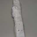 Franklin Brass Casual Curve Wall Mounted Pure White 16 in. Coat Rack, 4 Hooks, B46717K-PWW-C