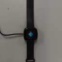 Fitbit Versa 4 Fitness Smartwatch with Daily Readiness, GPS, 24/7 Heart Rate, 40+ Exercise Modes, Sleep Tracking and more, Black/Graphite, One Size (S & L Bands Included)