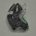 uxcell 15 Inch Speaker Foam Edge Folding Ring Horn Replacement Parts for Speaker Black