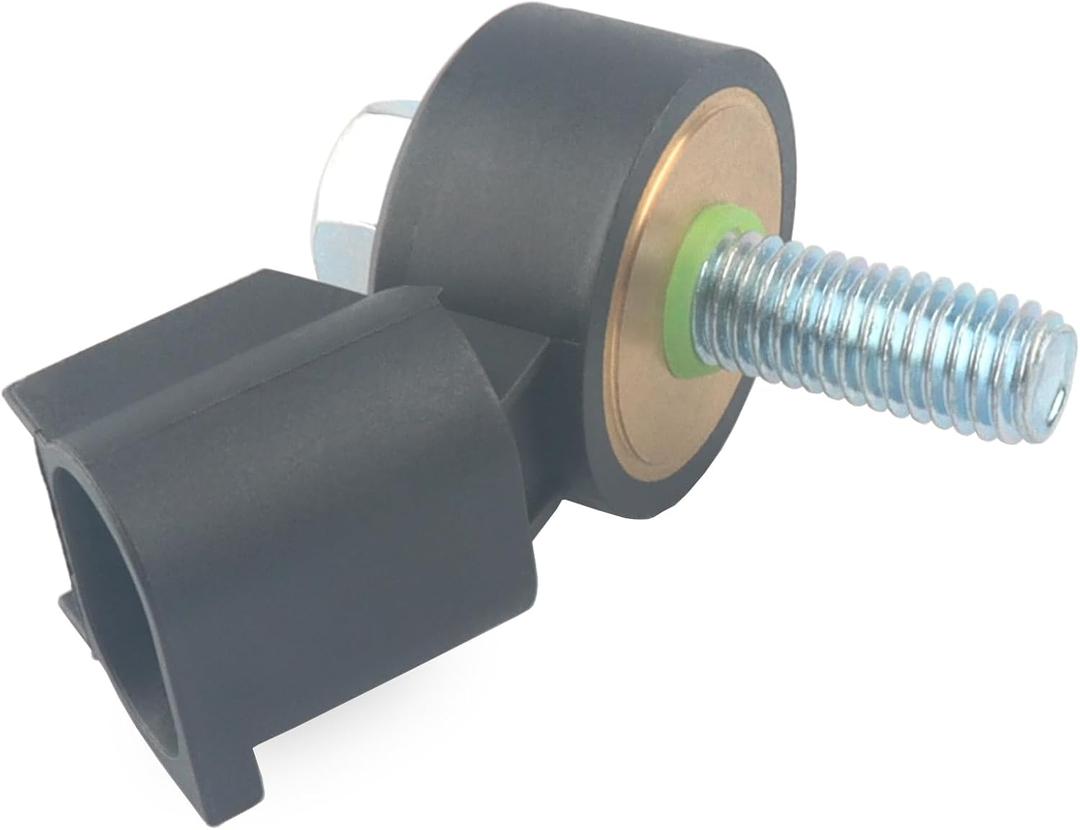 Knock Sensor 12636736 Compatible with Buick Cadillac Chevy GMC - Enclave Lacrosse Regal, ATS CT6 CTS SRX, Camaro Caprice Colorado Cruze Equinox Impala Malibu Traverse Volt, Acadia Canyon Terrain, More