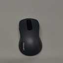 TECKNET Bluetooth Mouse, [ USB + BT1 + BT2 ] Wireless Mouse for Laptop, Silent Click, Full-Size, 4800 DPI Computer Mice Wireless, Dual Mode for Laptop, Computer, iPad, MacBook (Light Grey)