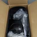 Amazon Basics 8-Sheet High Security Cross Cut Paper and Credit Card Shredder with P-4 Security, Auto Shut-off, Black