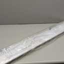 FAITHSAIL 4FT LED Wraparound 40W 4 Foot LED Shop Lights for Garage, 4400lm 4000K Neutral White, Wrap Light, 48 Inch Light Fixtures Flush Mount Office Ceiling Lighting, Fluorescent Tube Replacement (1 Pack)