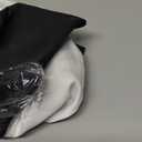 Adult Clown Costume Jumpsuit Costume Horror Movie Halloween The Killer Clown Outfits (Small, Black, White)