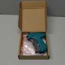 BS ONE Price Tagging Gun for Clothing,(Not Stitch Gun) Standard Retail Price Tag Attacher Gun for Clothes with 6 Needles & 1000pcs 2" Barbs Fasteners for Store