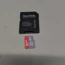 SANDISK 1.5TB Ultra microSDXC UHS-I Memory Card with Adapter - Up to 150MB/s, C10, U1, Full HD, A1, MicroSD Card - SDSQUAC-1T50-GN6MA