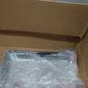 QWORK Easy Utility Bicycle Rack, 2 Pack Floor Stand, Freestanding Repair Rack, Foldable Indoor Outdoor Garage Stand for Bike Storage