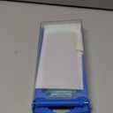 UniqueMe [2 Pack] for Samsung Galaxy S23 Ultra Privacy Screen Protector, [Dust-Free Kit] Auto-Positioning Bubble Free Easy installation 3D Curved Full Coverage [Not Glass][Support Fingerprint Unlock]-Black