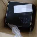 ZAFRO 10,000 BTU Portable Air Conditioners, 4 Modes Portable AC Unit with Fast Cooling/Energy Efficient/Remote/24Hrs Timer for Bedroom/Dorms/Indoor Rooms, White