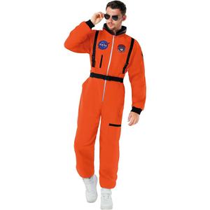 Morph Astronaut Costume Adult, Space Suit Men, Mens Halloween Costume Astronaut Suits, Nasa Space Suit Adult, Medium