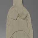 Queenmore Small Dog Pullover Sweater, Cold Weather Cable Knitwear, Classic Turtleneck Thick Warm Clothes for Chihuahua, Bulldog, Dachshund, Pug (White, Medium)