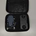 4K Drones with Camera for Adults: 2650ft Long-Range Foldable Quadcopter, 60+ Min Flight, Brushless Motor, Auto Hover & Follow Me (3 Batteries)