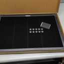 SKouphy Honeycomb Panel for XTool S1 Cutter and Laser Engraver Steel Honeycomb Cutting Bed with Fixing Pins