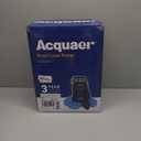 Acquaer 1/4 HP Automatic Swimming Pool Cover Pump, 2250 GPH Submersible Sump Pump with 3/4 Check Valve Adapter & 25ft Power Cord, Water Removal for Pool, Hot Tubs, Rooftops, Water Beds and more