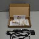 Wood Burning Kit,Wood Burning Tool with Adjustable Temperature 200~450C, Professional Wood Burning Pen for Embossing Carving DIY Adults Crafts Beginners