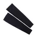 Pair Basketball Leg Sleeves Knee Brace for Sports Football Knee Pads Knee Sleeves Sports Leg Ptotection Football Leg Sleeve Soccer Shin Guard Sleeves Shin Guards Soccer Black (3X-Large)