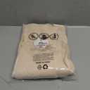 ANRABESS Women Oversized Sweaters Batwing Long Sleeve 2026 Fall Outfits Crewneck Casual Knit Side Slit Fashion Pullover Top XL