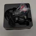 LISEN for 15W MagSafe Car Mount Charger,Magnetic Wireless Cars Charger,Magnetic Phone Holder for Cars,Phone Holders for Your Car Accessories for Men Women Jeep Ford F150 for iPhone 17-12,Samsung S (Black)