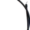 GardenPal 1768191 Throttle Cable for Hustler, Troy-Bilt 34038 34039 34069 34036 34037 34066, Replaces OEM 1768191 778365