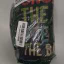 Uncle The Man The Myth The Bad Influence He Knows Everything T-Shirt (Black, Small)