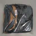 Travel Backpack for Women Personal Carry On Bag Business Weekender Hiking Multilayer Laptop Bag,16 Inch,DarkGreen