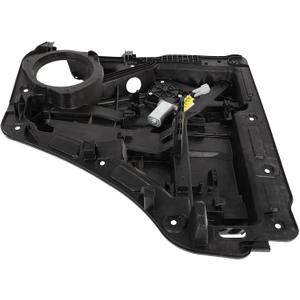 SCITOO Power Window Regulator and Motor fit for 2008 2009 2010 2011 2012 2013 for Jeep Liberty Rear Right Side 748-572