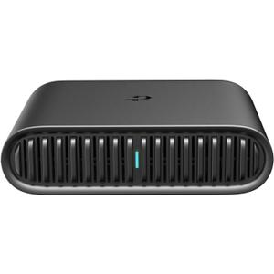 TPLink Roam 6 AX1500 Portable WiFi 6 Travel Router | Easy Public WiFi Sharing | Hotel/RV/Travel Approved | Phone WiFi Tether | USB C Powered | MultiMode | Tether App | Durable Design | TLWR1502X