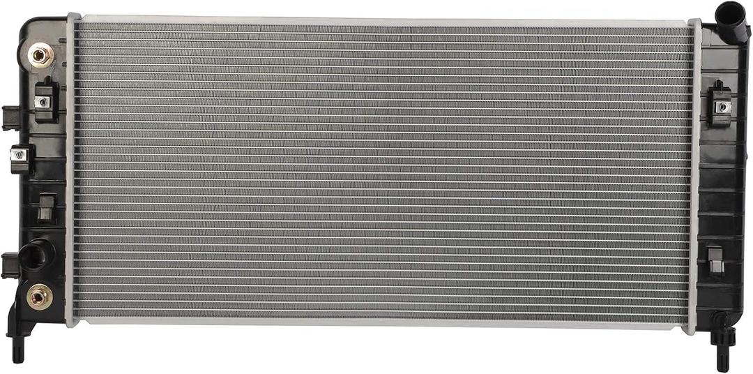 SCITOO Radiador for 2005-2008 for Buick for Allure 3.6L 2005-2008 for Buick for LaCrosse 3.6L 2008-2009 for Buick for LaCrosse 5.3L 2006-2011 for Chevrolet for Impala 3.5L Replace 2827