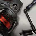 Abu Garcia Elite Max Spinning Reel, Right/Left Handle Position, Hybrid Front Drag for Smooth Operation, Saltwater or Freshwater Fishing Reel (4000 - Box), Pack of 2