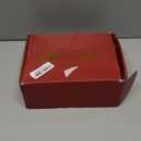 JOY IN LOVE Closed Toe Heels Pumps for Women 3IN Stiletto Pointed Toe Ankle Strap Heels (6.5, Gold Glitter)