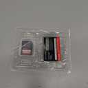 SanDisk 128GB Extreme PRO SDXC UHS-I Memory Card - C10, U3, V30, 4K UHD, SD Card - SDSDXXD-128G-GN4IN