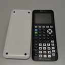 Texas Instruments TI-84 Plus CE Color Graphing Calculator, Black