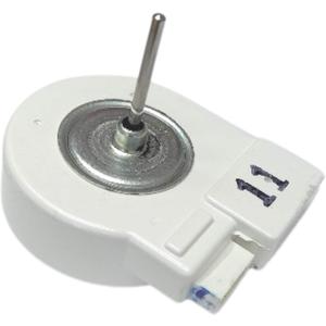 [GOODS-PRO] DA31-00146B Refrigerator Evaporator Fan Motor - Genuine OEM Replacement Part for Samsung Refrigerator Replaces PS4138373 AP4136568 DA31-00146D 2030145 DA31-00220A