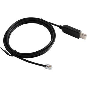 USB to RJ9 Cable for Celestron NexStar Telescope Console Upgrade Cable (Length: 6feet/180cm)