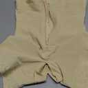 YIANNA Fajas Colombianas Shapewear for Women Postpartum Tummy Control Body Shaper Butt Lifter Bodysuit (X-Large, Beige)