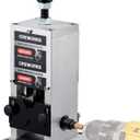 CREWORKS Manual Wire Stripper Machine, 0.06"-1" Wire Stripping Machine, Wire Stripping Tool for 1.5-25mm Scrap Wire, Drill Powered Cable Stripper for DIY Cable, Copper Wire Stripper for Leftover Cable, WSMSD2501