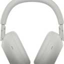 Sony WH-1000XM6 The Best Noise Canceling Wireless Headphones, HD NC Processor QN3, 12 Microphones, Adaptive NC Optimizer, Mastered by Engineers, Studio-Quality, 30-Hour Battery, Platinum Silver