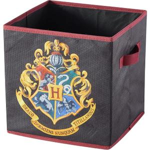 Idea Nuova Harry Potter Set of 2 Durable Storage Cubes with Handles
