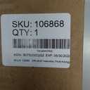 Nespresso Capsules Original Line, Arpeggio, Dark Roast Espresso Coffee, 50-Count Espresso Pods, BB Date: 06/30/2026