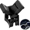 Cup Holder Insert Divider, Cup Holder Center Console Insert Divider for Toyota Highlander 2015 2016 2017 2018 2019 2020 Replacement Part Accessories 55618-0E200-C0