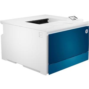 HP Color LaserJet Pro 4201dn Printer, Print, Fast speeds, Easy Setup, Mobile Printing, Advanced Security, Best-for-Small Teams, Ethernet & USB only, Not Wireless, White
