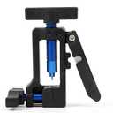 ALEOED 2 in 1 Upgraded Needle Driver Insertion Tool with Hydraulic Hose Cutter for Bicycle MTB Road Bike Olive Banjo Fitting Insert Install