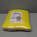 USANOOKS Premium 300GSM Microfiber Cleaning Cloth - 12.5"x12.5" High Performance - 1200 Washes, Ultra Absorbent Microfiber Towels for Cars Undercarriage, Rims & Engine Bay Cleaning - Microfiber Cloth (Multicolor)