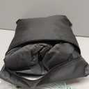 Bitubi 98 Inch Island Grill Cover - 600D Heavy Duty Waterproof All Weather Protection Extra Large Grill Cover, Black