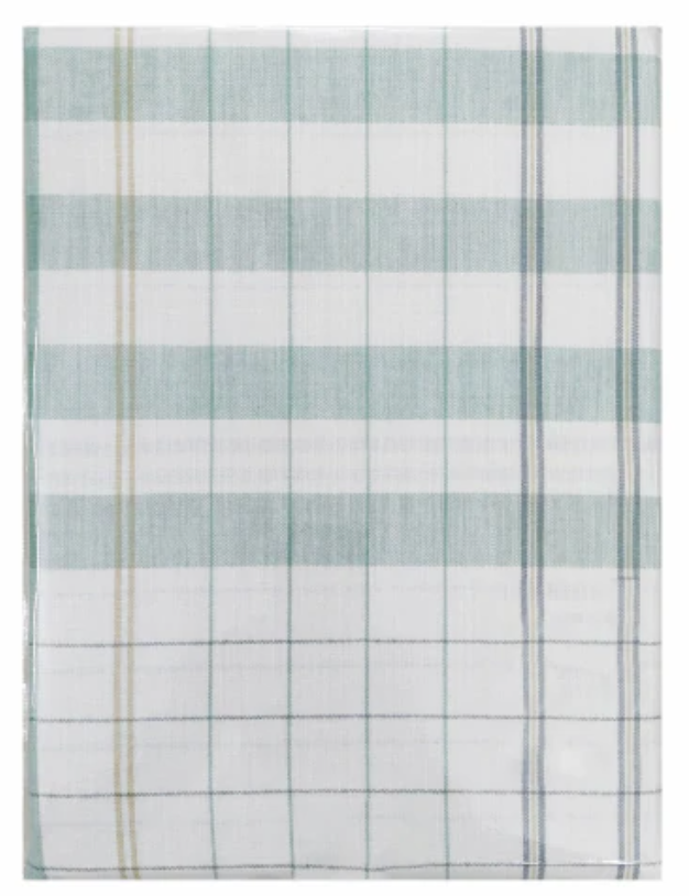 Lintex Rectangular Table Cloth MONROE 70" Round, Seats 4-6