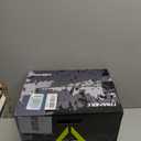 TRIANGLE Adult Dirt Bike Helmet Full Face Motocross Helmets DOT Certified, Matte Black, Large