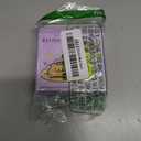 Soft Magnetic Eyelashes Kit with Applicator, No.18 Velvet Black BearisBug, Reusable Glue-free Wispy Magnetic Lashes, Cruelty-free False Lashes, Waterproof, Lightweight, Suit for Heavy Makeup (1 pair (Pack of 1))