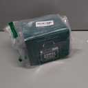 100% Cotton Facial Towels, Oeko-TEX Certified, 50 Pieces, Sterile and Biodegradable, Anti-Acne, Disposable Make-Up Remover Wipes, Ultra Soft, Organic and Bio