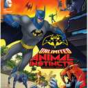 Batman Unlimited:Animal Instincts (No Figurine) (BD) [Blu-ray]